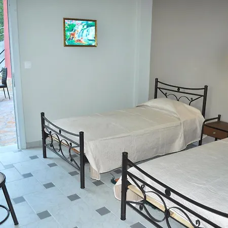 Apartament Large By The Pool - Beach, Corfu Pelekas