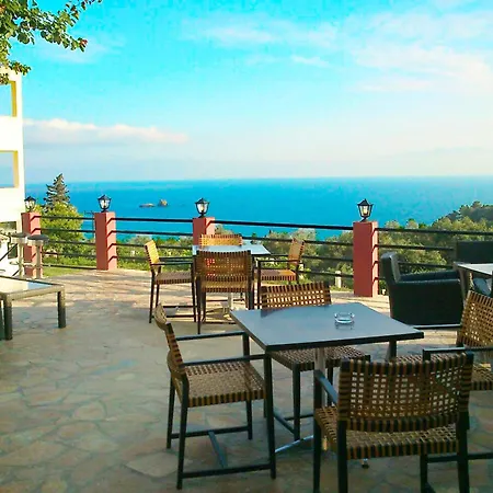Large By The Pool - Beach, Corfu Pelekas