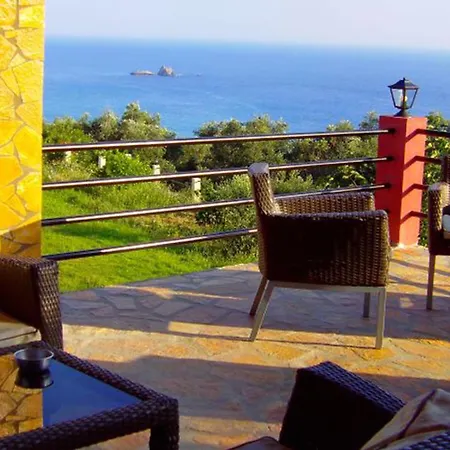 Apartment Large By The Pool - Beach, Corfu Pelekas