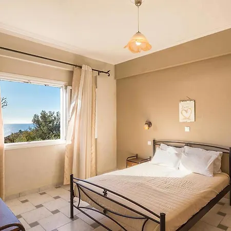 Large By The Pool - Beach, Corfu