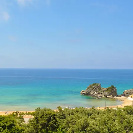Large By The Pool - Beach, Corfu Appartement *