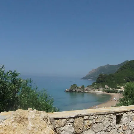 Large By The Pool - Beach, Corfu * Pelekas